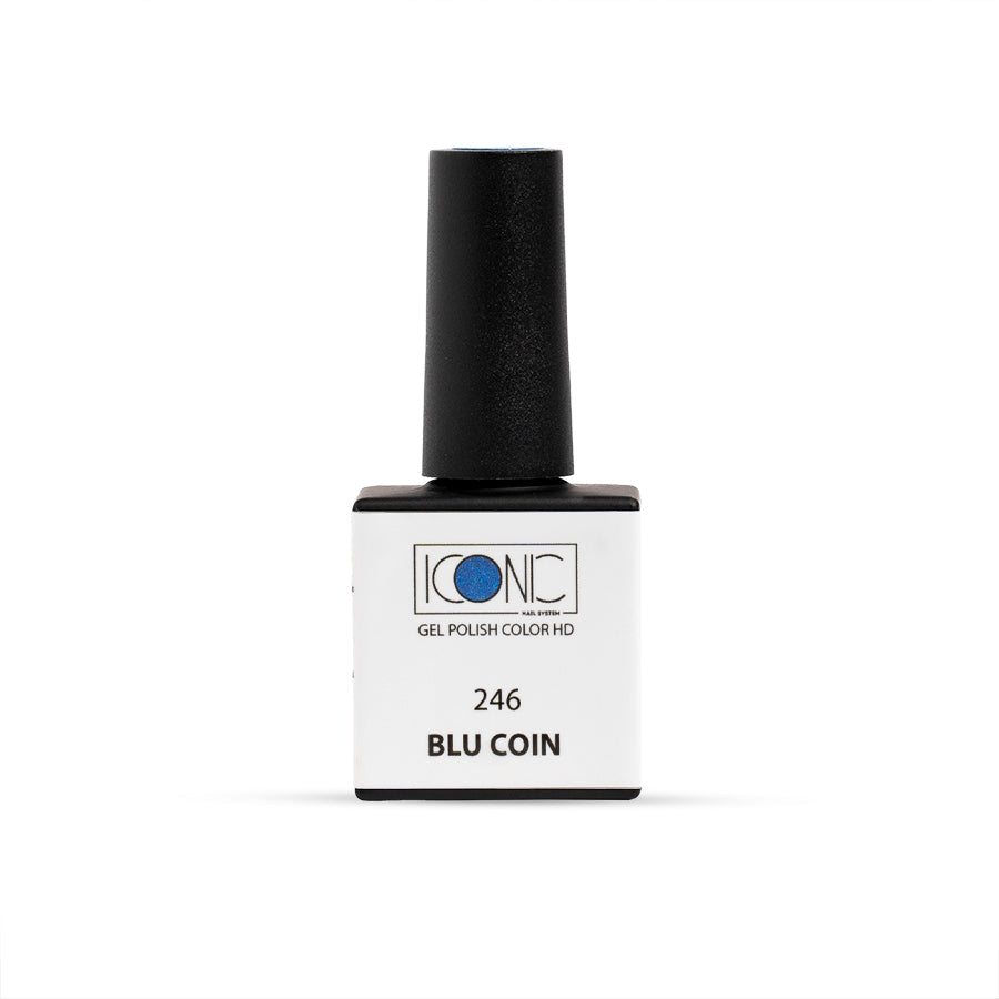 Kit Coin - 4 colori da 10ml