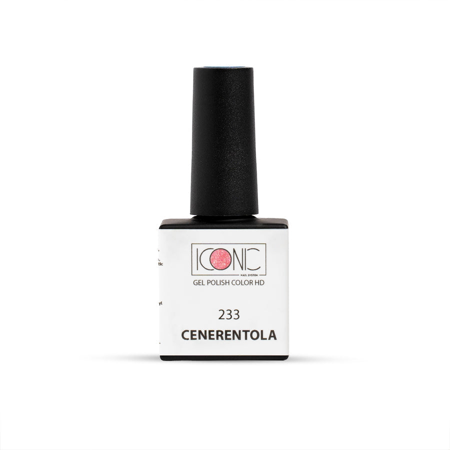 Kit Princess - 5 colori da 10ml