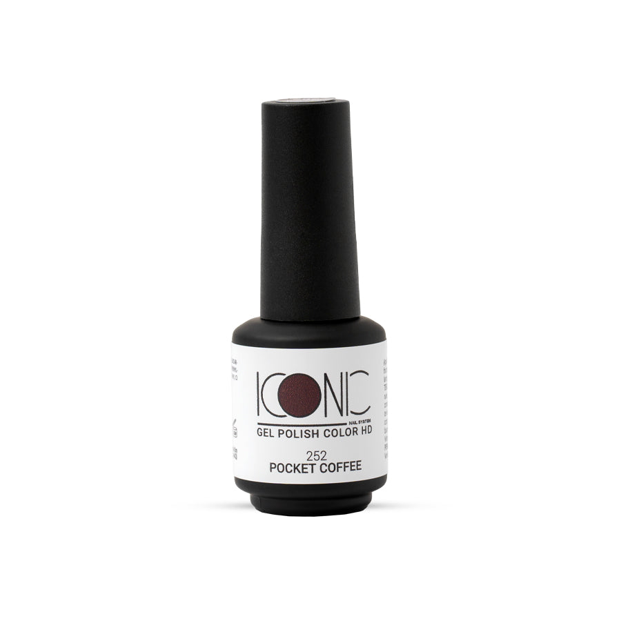 Kit Coffee - 5 colori da 8ml