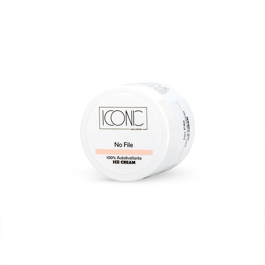 GEL BUILDER NO FILE ICE CREAM