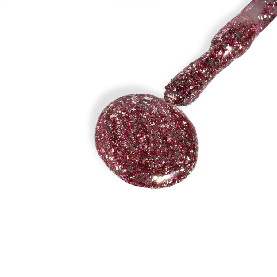 242 - Silver Pink