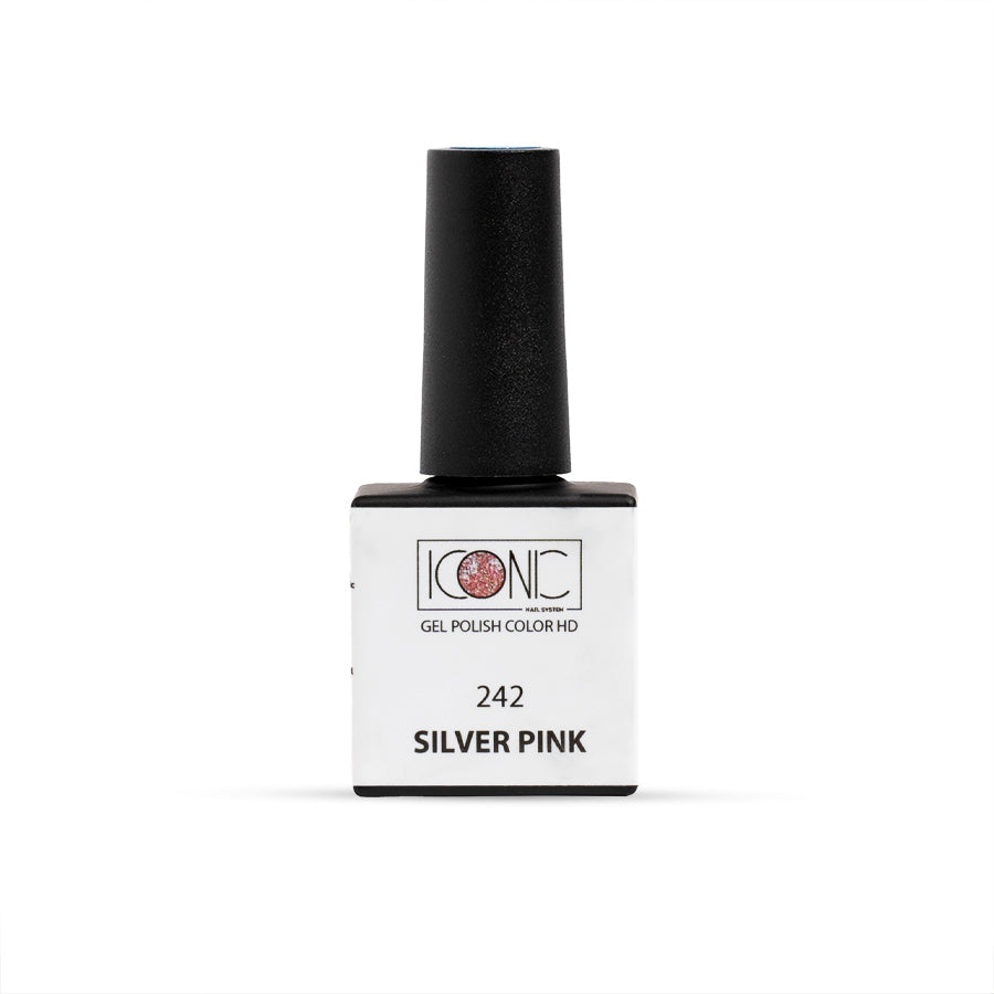 Kit Silver - 4 colori da 10ml