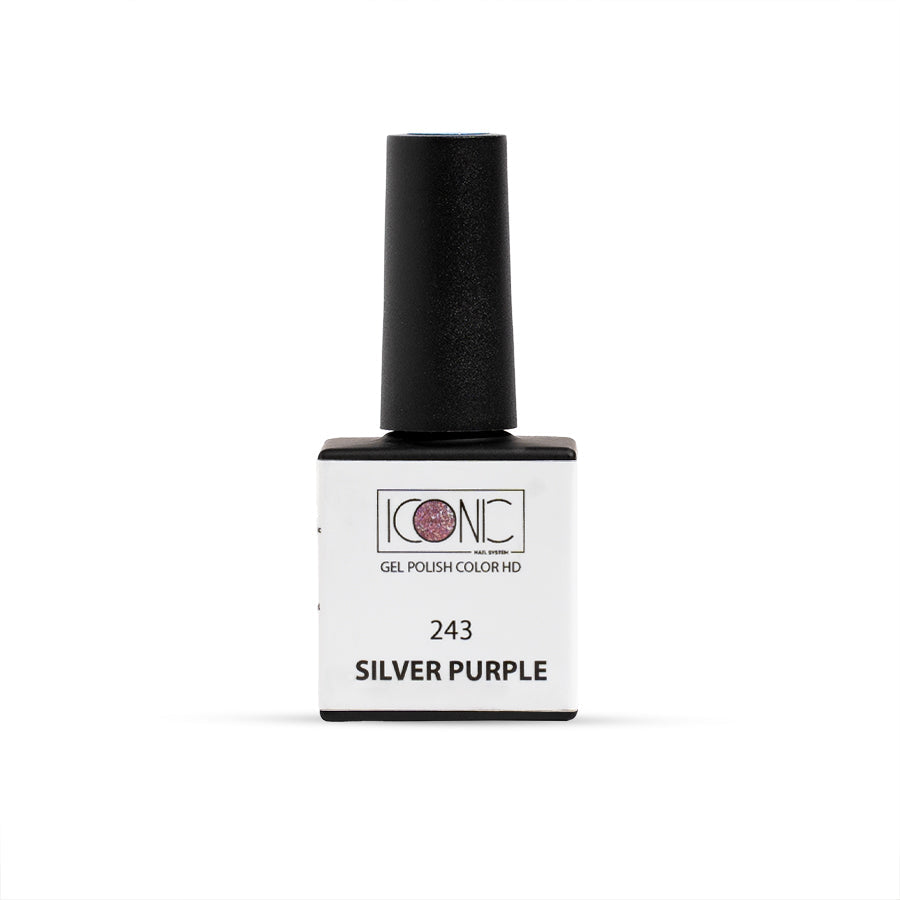 Kit Silver - 4 colori da 10ml
