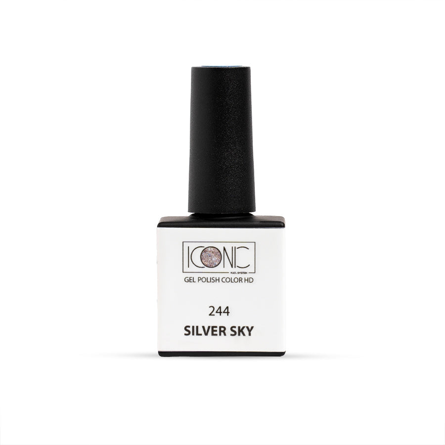 Kit Silver - 4 colori da 10ml