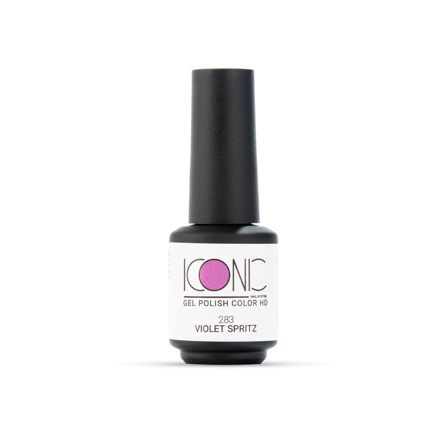283 - Color HD - Violet spritz