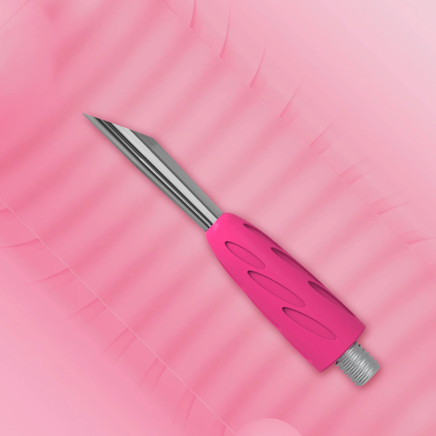 Parte operativa della spatola Combo UNIQ 12 pushers smussato