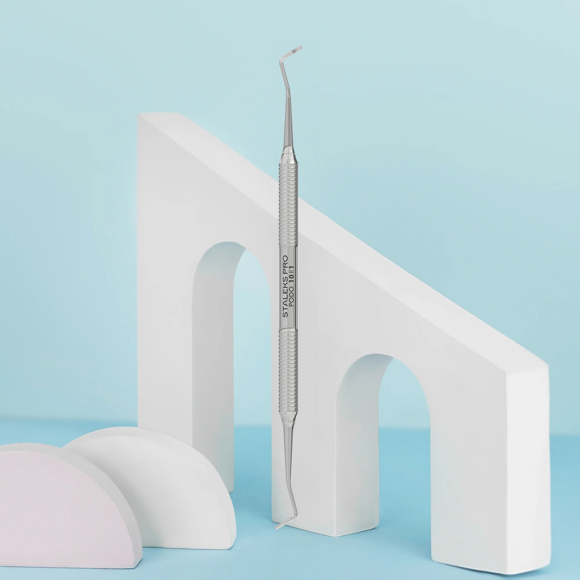 Spatola per pedicure (curette a doppia faccia) EXPERT 10 TYPE 1