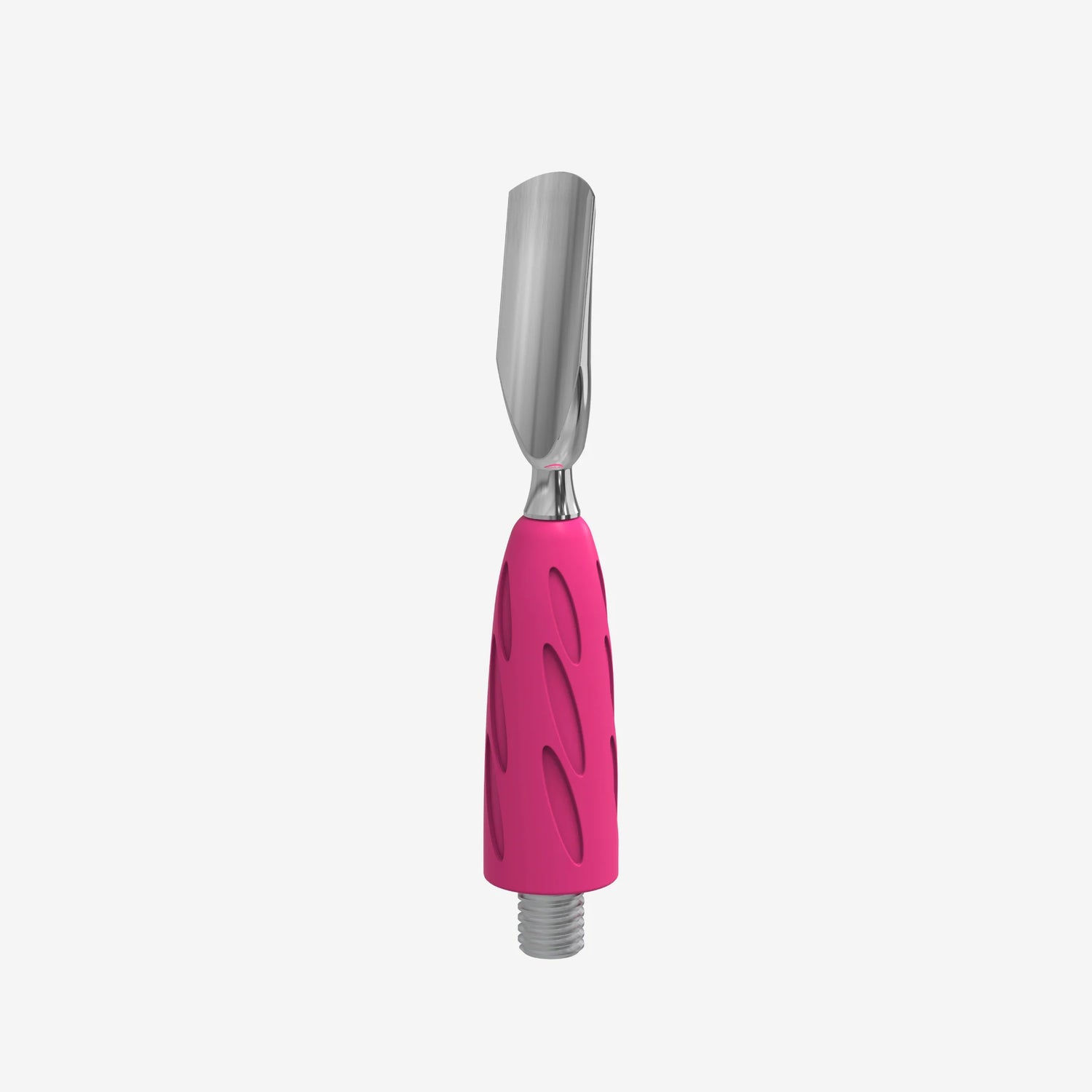 Parte operativa della spatola Combo UNIQ 16 pusher rotondo stretto