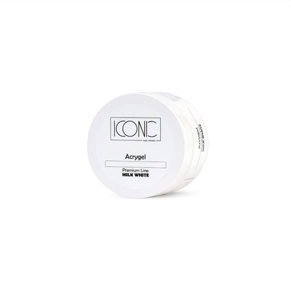 ACRYLIC-GEL - NATURAL WHITE