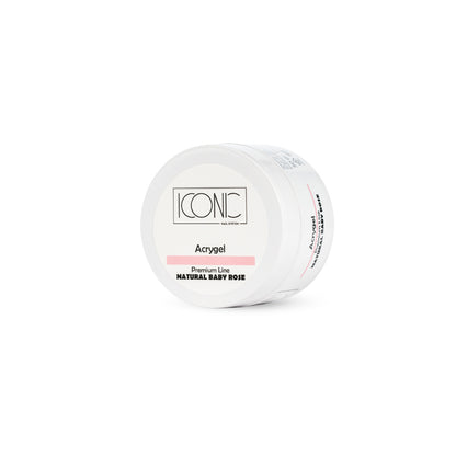 ACRYLIC-GEL PREMIUM LINE - Natural Baby Rose, Rosa delicato