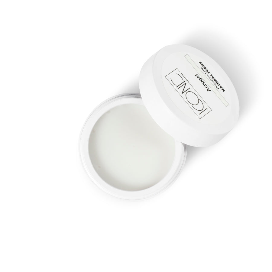 ACRYLIC-GEL PREMIUM LINE - Natural Ivory, Bianco latte