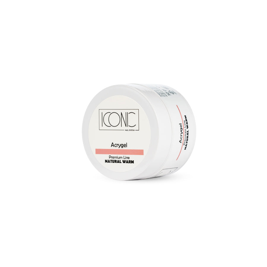 ACRYLIC-GEL PREMIUM LINE - Natural Warm, Nude rosato caldo