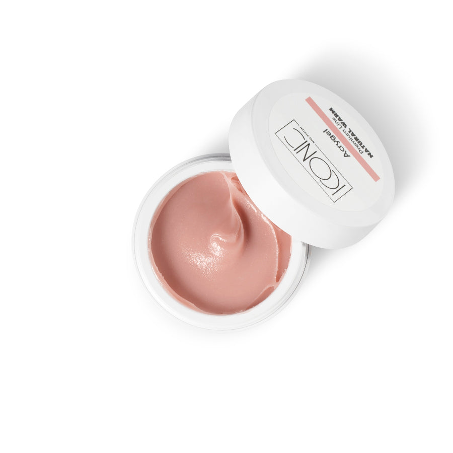 ACRYLIC-GEL PREMIUM LINE - Natural Warm, Nude rosato caldo