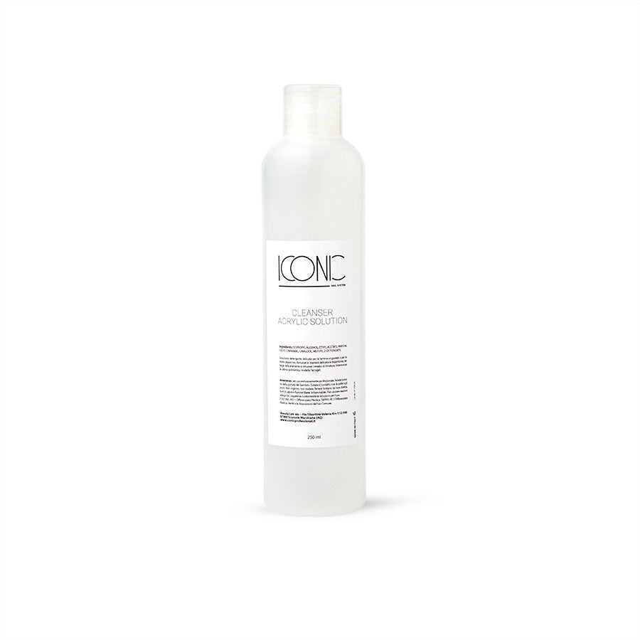 Cleanser Acrylic solution