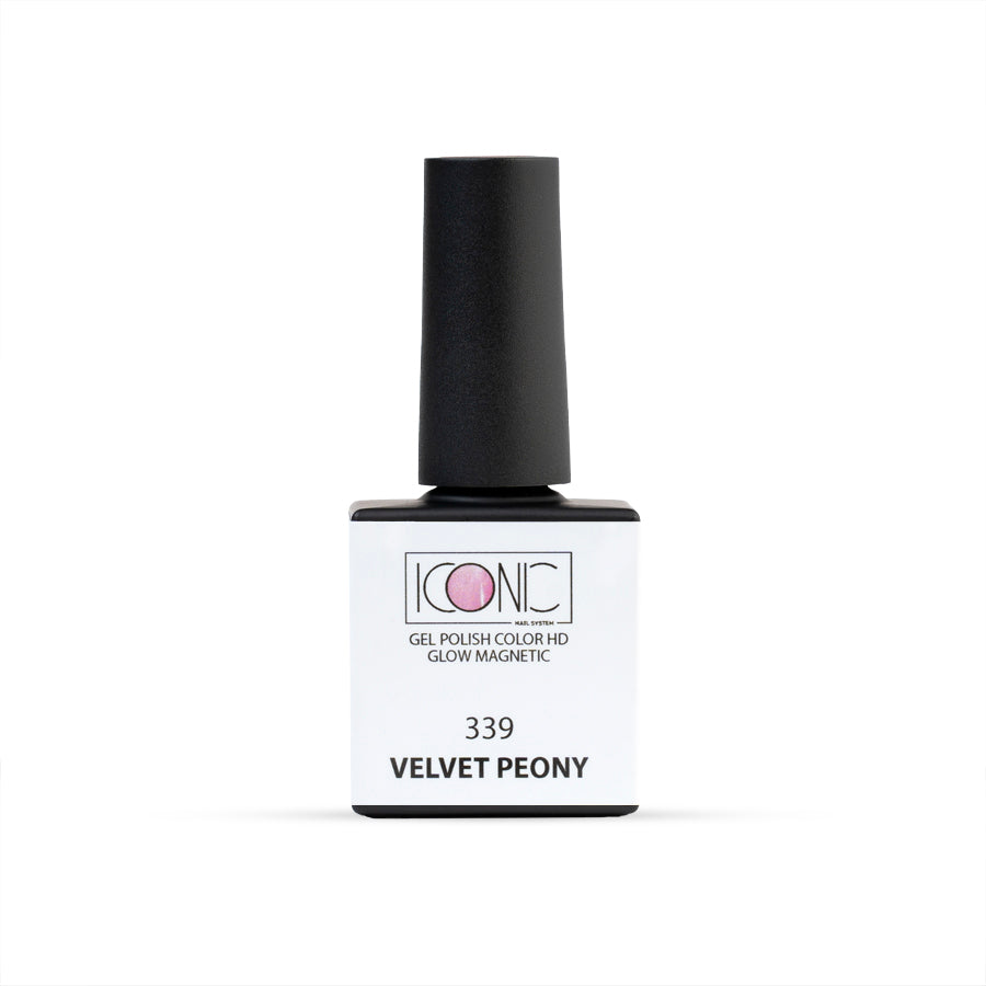 339 - Color HD - Velvet Peony
