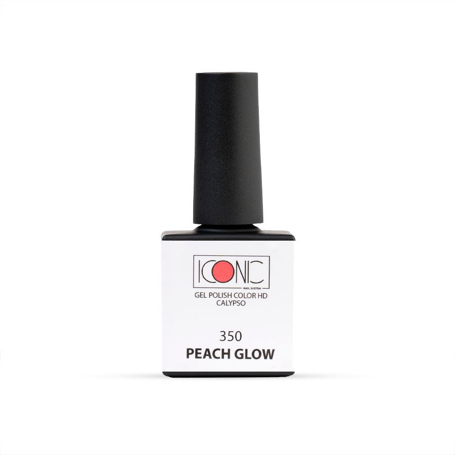 350 - Color HD - Peach Glow