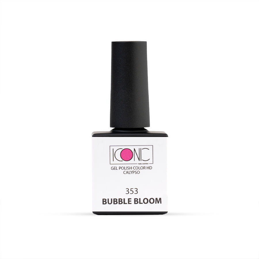 353 - Color HD - Bubble Bloom