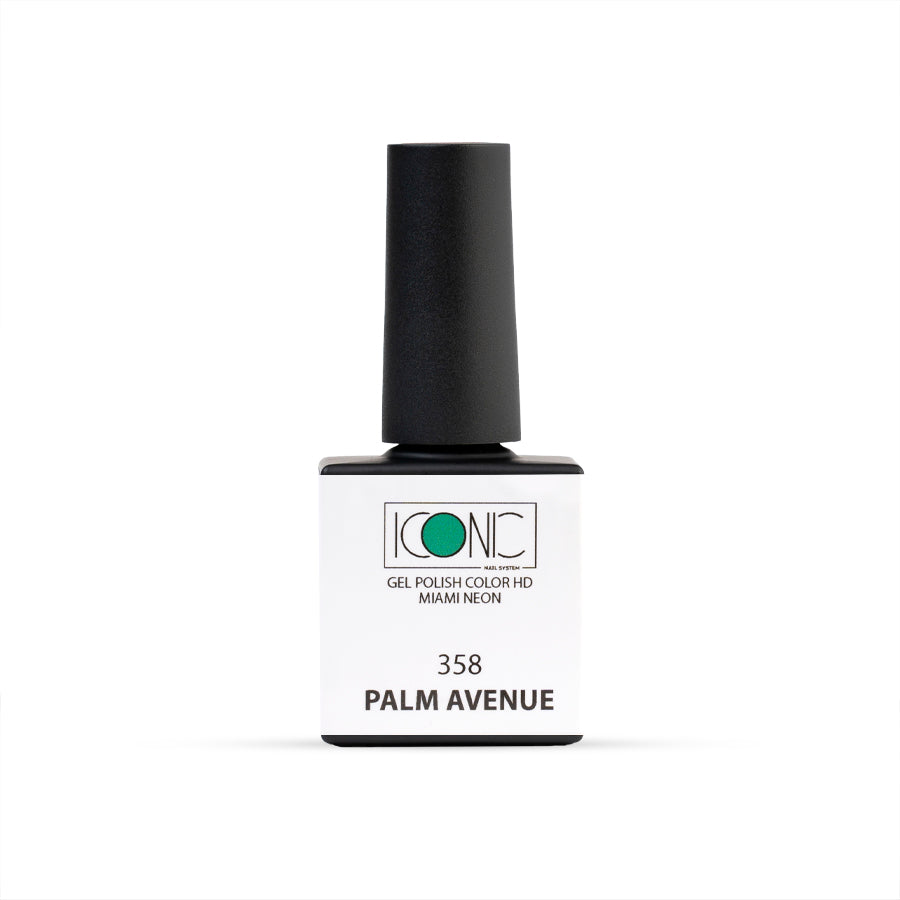 358 - Color HD - Palm Avenue
