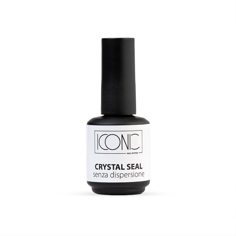 CRYSTAL SEAL – TOP COAT ULTRA GLOSS NO WIPE, 15ML