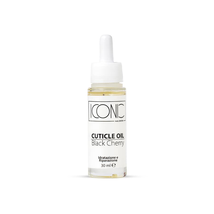 CUTICLE OIL BLACK CHERRY