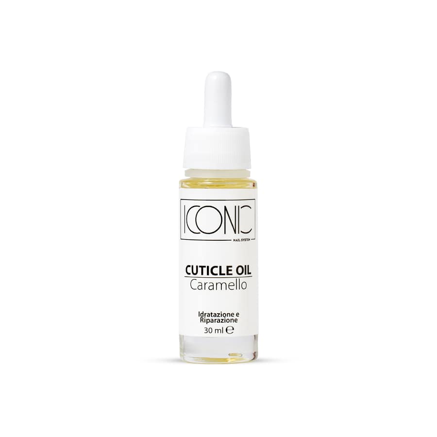 CUTICLE OIL CARAMELLO