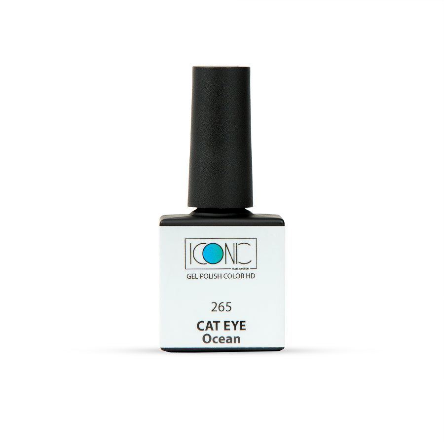 265 - GEL HD - CAT EYE OCEAN