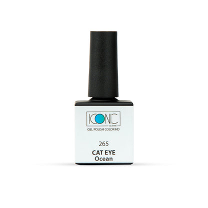 265 - GEL HD - CAT EYE OCEAN