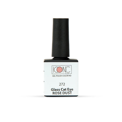 272 - GEL HD - CAT EYE ROSE DUST