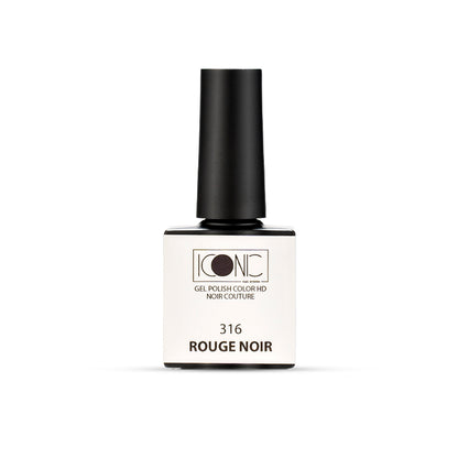 Collezione Noir Couture – Kit 6 Colori Gel Polish