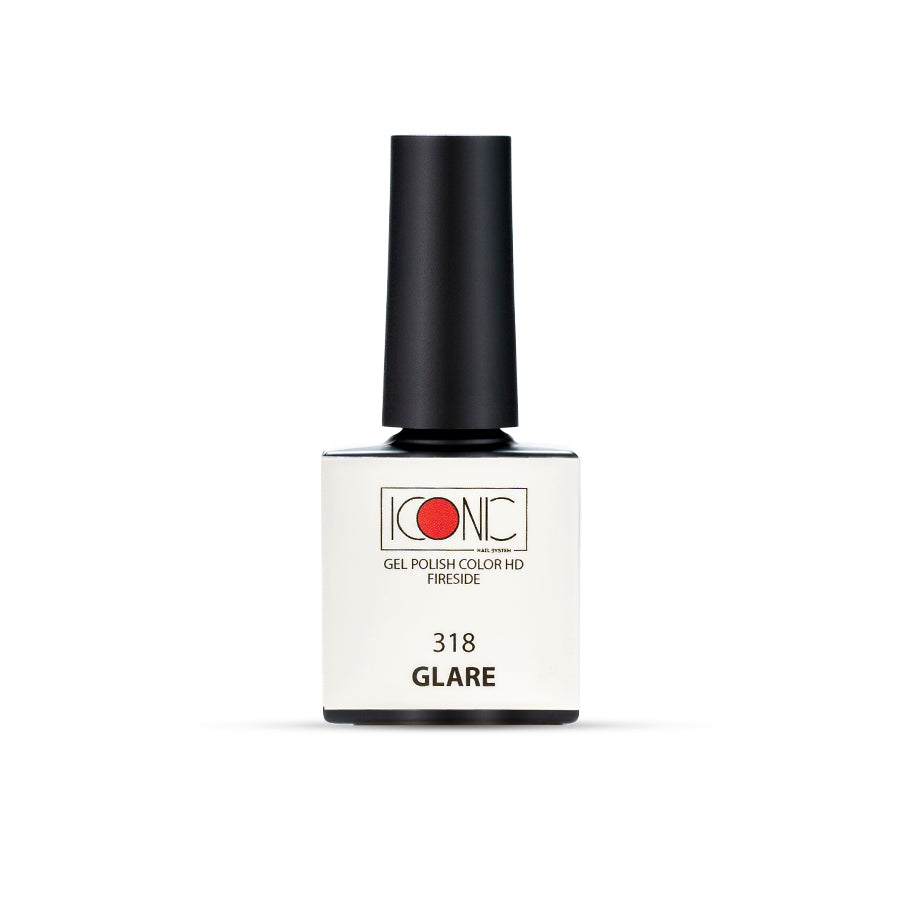 Collezione Fireside – Kit 7 Colori Gel Polish