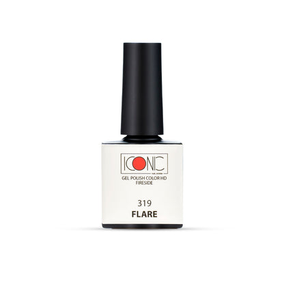 Collezione Fireside – Kit 7 Colori Gel Polish