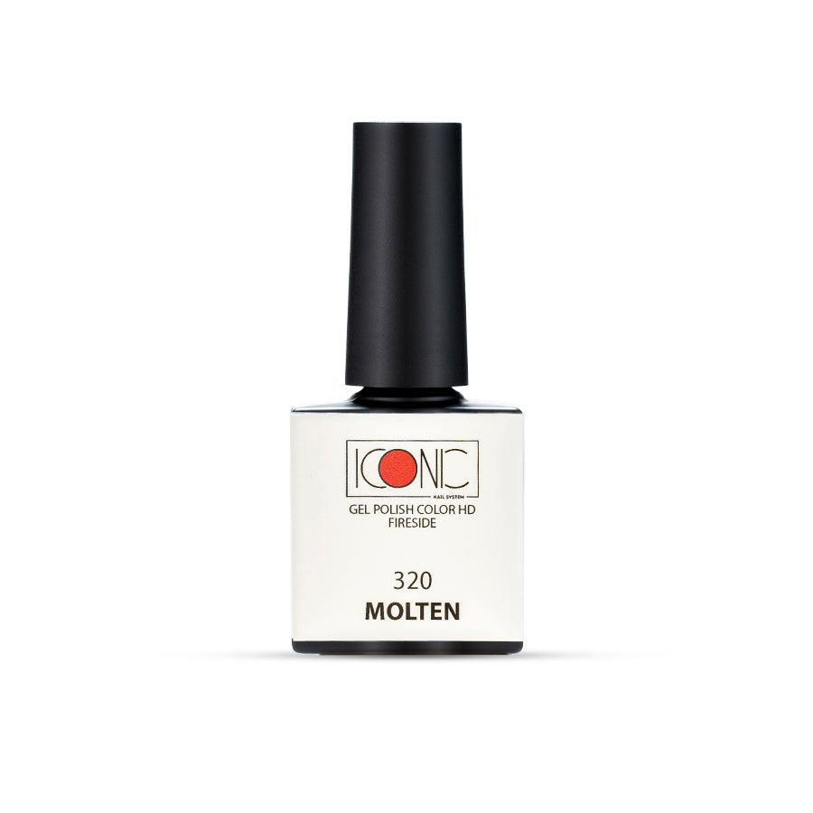 Collezione Fireside – Kit 7 Colori Gel Polish