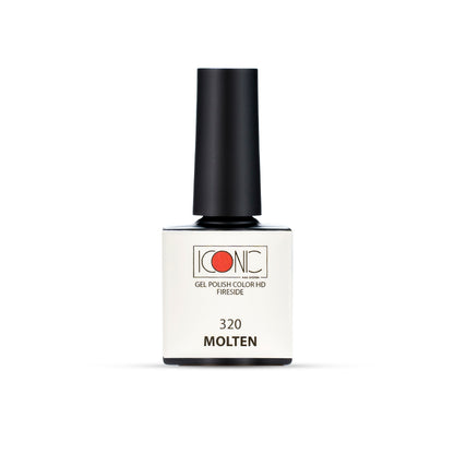 Collezione Fireside – Kit 7 Colori Gel Polish