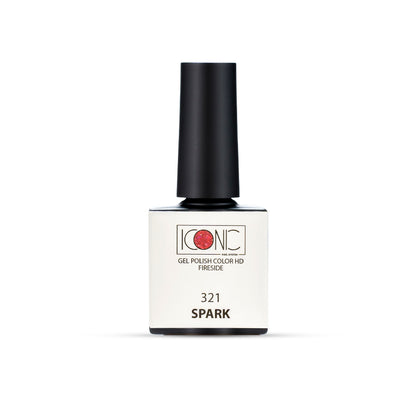 Collezione Fireside – Kit 7 Colori Gel Polish