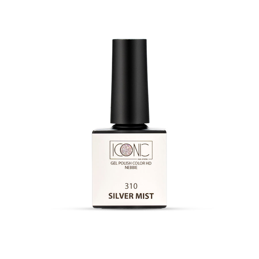310 - Color HD Nebbie - Silver Mist
