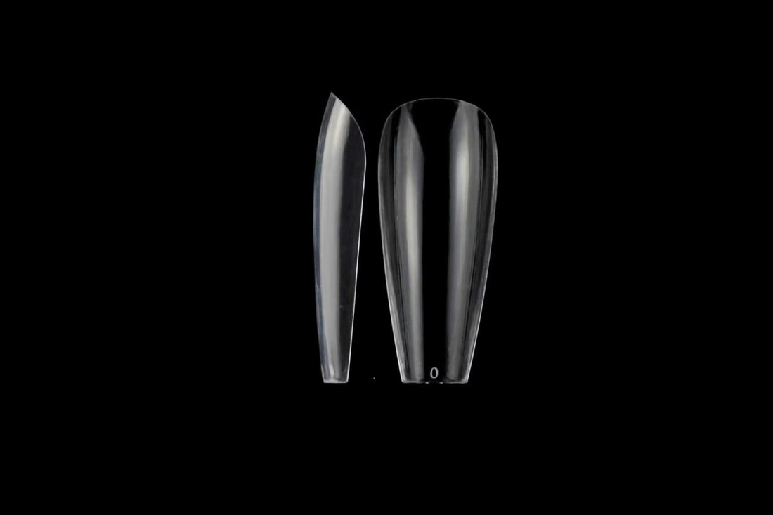 Gel Tip Full Cover Ballerina CT1