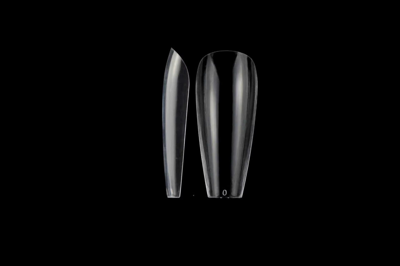 Gel Tip Full Cover Ballerina CT1