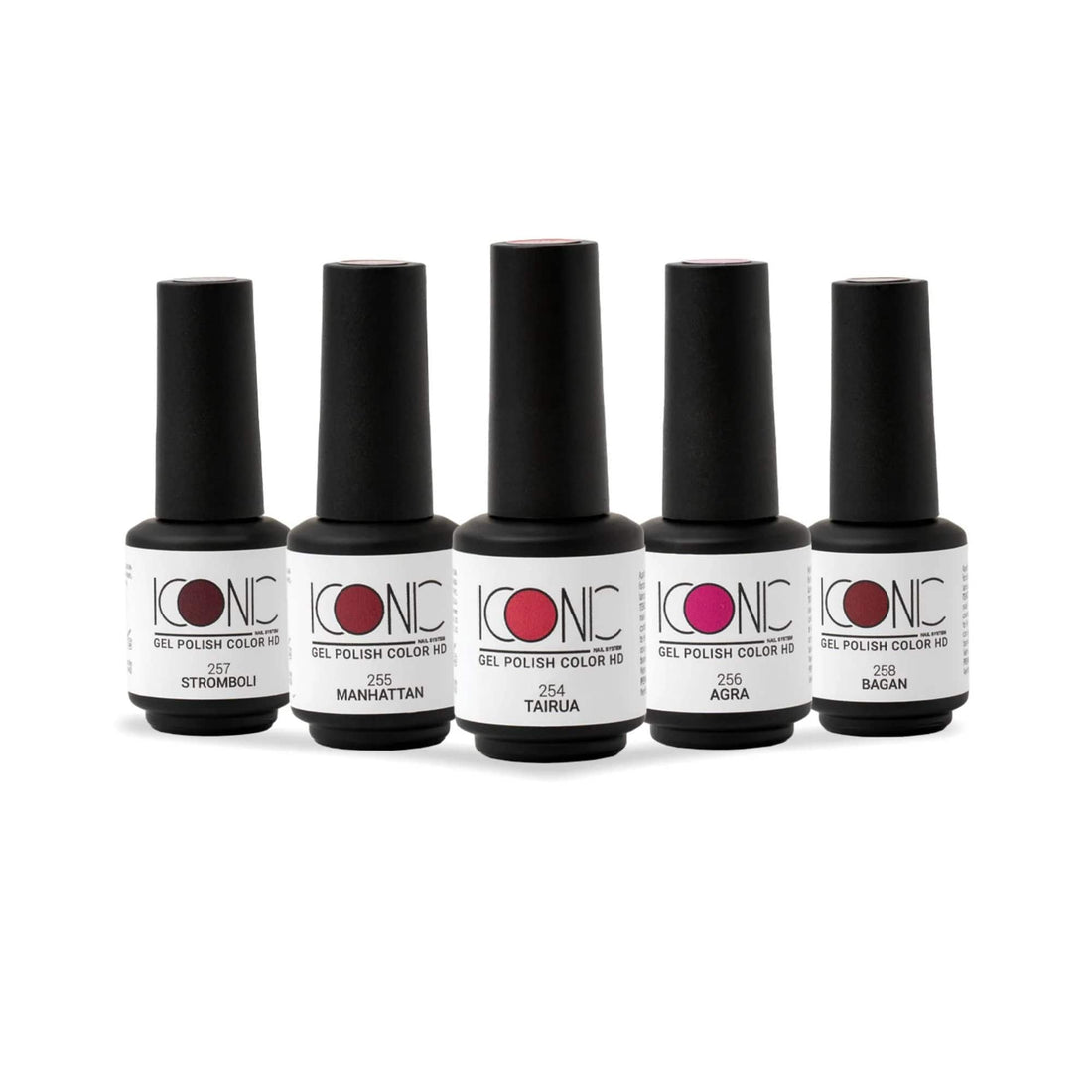 Kit Sunset - 5 colori da 8ml