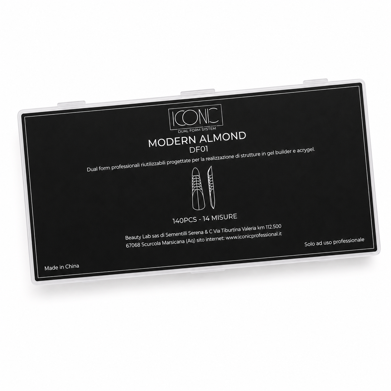 MODERN ALMOND – Dual Form System
