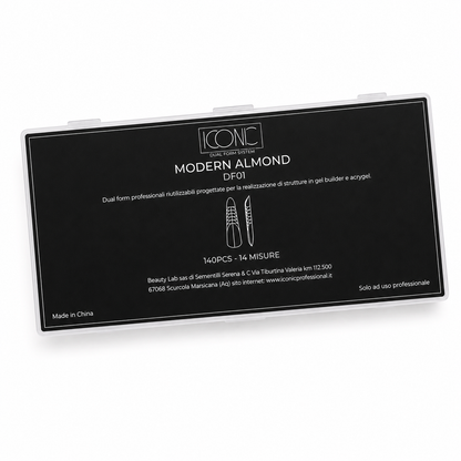 MODERN ALMOND – Dual Form System