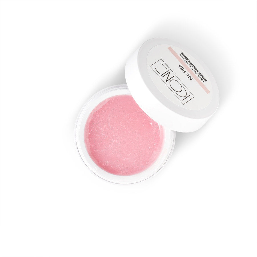 GEL BUILDER NO FILE ROSE MADELEINE