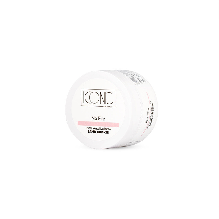 GEL BUILDER NO FILE SAND COOKIE