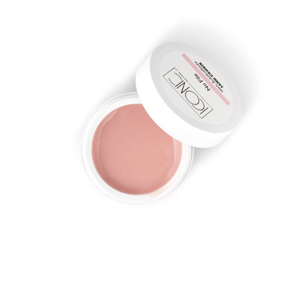 GEL BUILDER NO FILE SAND COOKIE