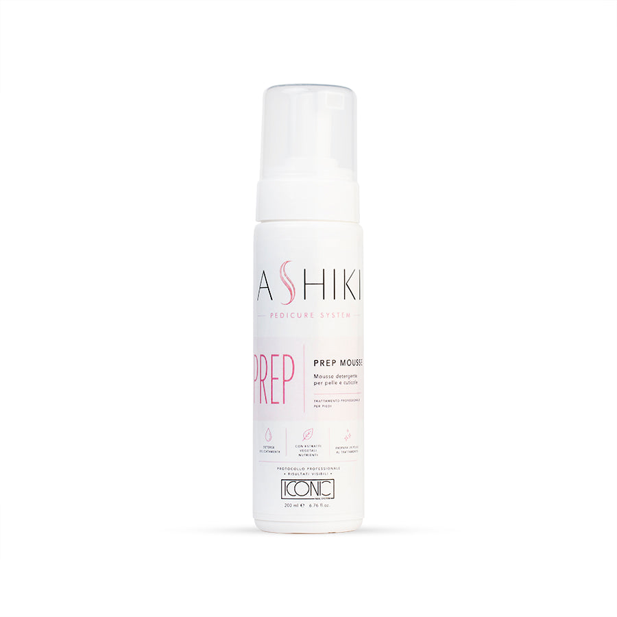 PREP MOUSSE - 200ML