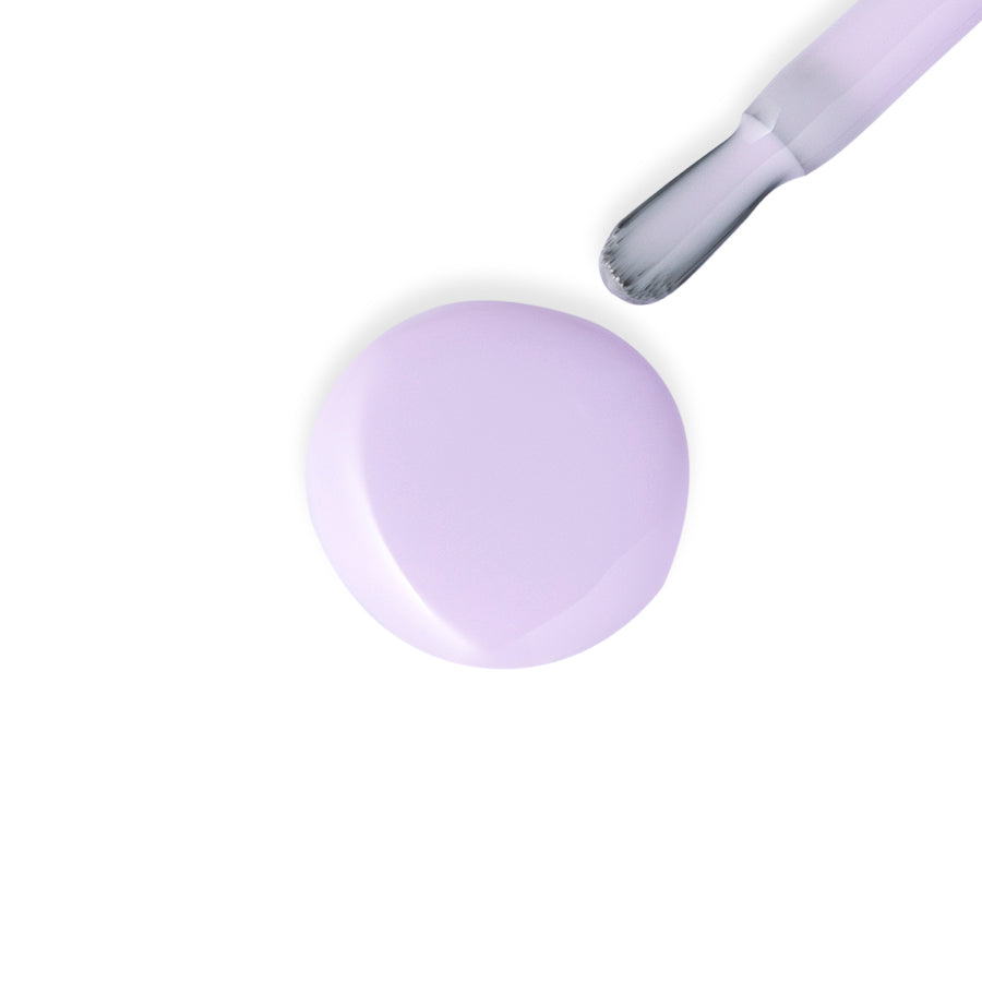 Quickly gel Purple veile