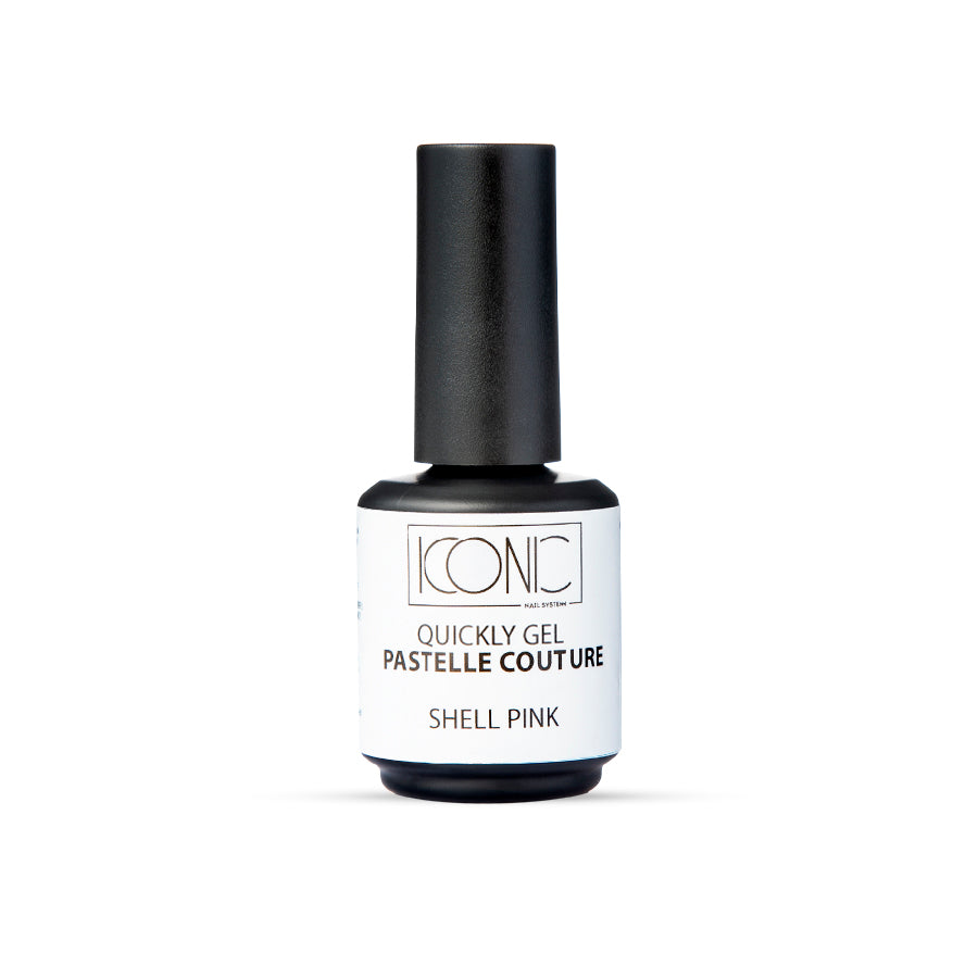 Quickly gel Shell pink
