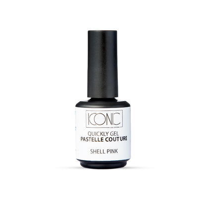 Quickly gel Shell pink