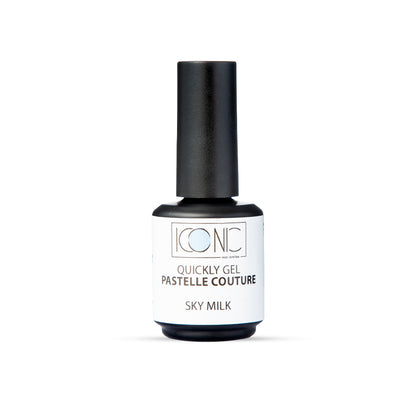 Quickly gel Sky Milk