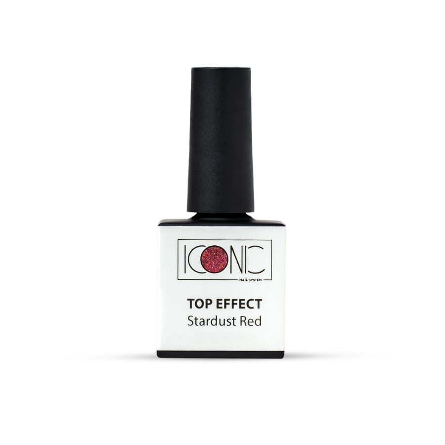 Top Effect Stardust - Red