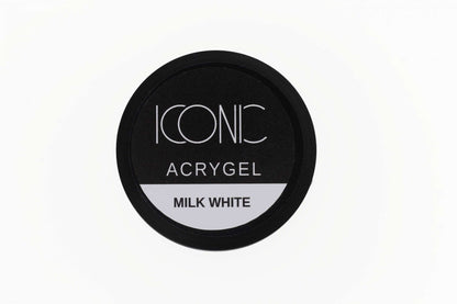 ACRYLIC GEL - MILK WHITE